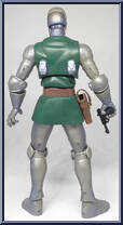 Dr. Doom from Marvel Legends - Ronan the Accuser Series manufactured by Hasbro [Loose]