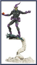 Green Goblin Action Figure
