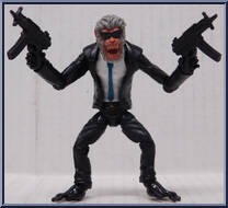 Hit Monkey [Build-A-Figure] from Marvel Legends - Hit Monkey Series manufactured by Hasbro [Loose]
