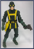 Hydra Soldier from Marvel Legends - Queen Brood Series manufactured by Hasbro [Loose]