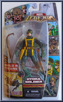 Hydra Soldier from Marvel Legends - Queen Brood Series manufactured by Hasbro [Front]
