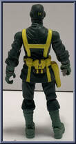 Hydra Soldier from Marvel Legends - Queen Brood Series manufactured by Hasbro [Loose]