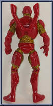 Iron Man (Heroes Reborn) from Marvel Legends - Ares Series manufactured by Hasbro [Loose]