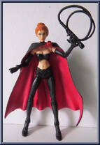 Jean Grey (Black Queen) Action Figure