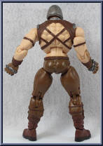 Juggernaut (X3) from Marvel Legends - Blob Series manufactured by Hasbro [Loose]
