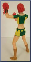 Marvel Girl from Marvel Legends - Queen Brood Series manufactured by Hasbro [Loose]