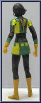 Marvel Girl from Marvel Legends - Queen Brood Series manufactured by Hasbro [Loose]