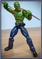 Marvel's Drax from Marvel Legends - Arnim Zola Series manufactured by Hasbro [Loose]