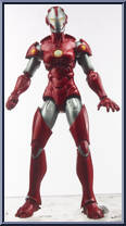 Pepper Potts' Rescue Action Figure