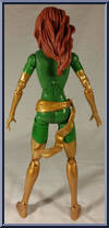 Phoenix (Green) from Marvel Legends - Icons - Series 8 manufactured by Hasbro [Loose]