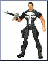 Punisher Action Figure