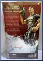 Punisher from Marvel Legends - Icons - Series 5 manufactured by Hasbro [Back]