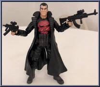 Punisher Action Figure