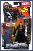Punisher from Marvel Legends - Epic Heroes manufactured by Hasbro [Front]