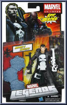 Punisher from Marvel Legends - Epic Heroes manufactured by Hasbro [Front]
