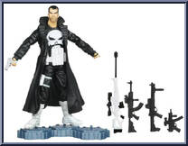Punisher Action Figure