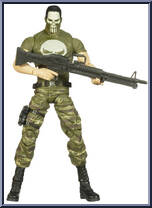 Punisher (Camo) Action Figure