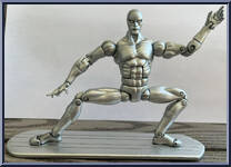 Silver Surfer Action Figure