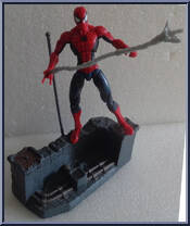 Spider-Man (Red) Action Figure