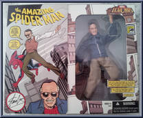 Stan Lee from Marvel Legends - Exclusives manufactured by Hasbro [Front]