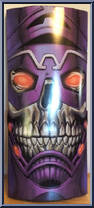 Thanos Imperative from Marvel Legends - Exclusives manufactured by Hasbro [Front]