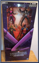 Thanos Imperative from Marvel Legends - Exclusives manufactured by Hasbro [Front]