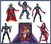 Thanos Imperative from Marvel Legends - Exclusives manufactured by Hasbro [Front]