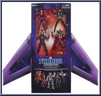 Thanos Imperative from Marvel Legends - Exclusives manufactured by Hasbro [Front]
