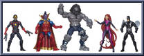 Thanos Imperative from Marvel Legends - Exclusives manufactured by Hasbro [Loose]