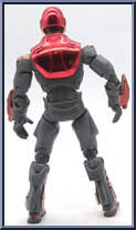 Ultimate Iron Man from Marvel Legends - Annihilus Series manufactured by Hasbro [Loose]