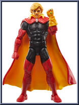 Adam Warlock (Infinity Gauntlet) from Marvel Legends - Infinite Series - Comic Accessories manufactured by Hasbro [Loose]