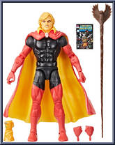 Adam Warlock (Infinity Gauntlet) from Marvel Legends - Infinite Series - Comic Accessories manufactured by Hasbro [Loose]