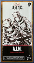A.I.M. Trooper from Marvel Legends - Infinite Series - Exclusives manufactured by Hasbro [Front]
