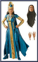 Ajak (Eternals) from Marvel Legends - Infinite Series - Exclusives manufactured by Hasbro [Loose]