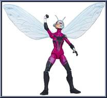 Ant-Man / Stinger from Marvel Legends - Infinite Series - Exclusives manufactured by Hasbro [Loose]
