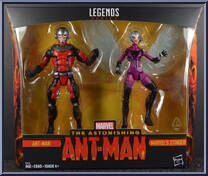 Ant-Man / Stinger from Marvel Legends - Infinite Series - Exclusives manufactured by Hasbro [Front]