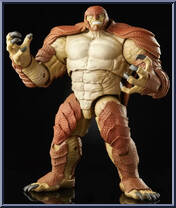 Armadillo [Build-A-Figure] Action Figure