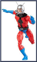 Astonishing Ant-Man from Marvel Legends - Infinite Series - Exclusives manufactured by Hasbro [Loose]