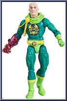 Baron Von Strucker from Marvel Legends - Infinite Series - Puff Adder Series manufactured by Hasbro [Loose]