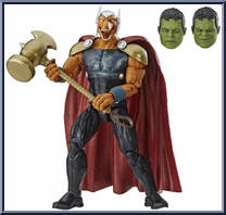 Beta Ray Bill from Marvel Legends - Infinite Series - Hulk Series manufactured by Hasbro [Loose]