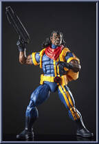 Bishop from Marvel Legends - Infinite Series - Sauron Series manufactured by Hasbro [Loose]