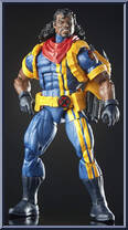 Bishop from Marvel Legends - Infinite Series - Sauron Series manufactured by Hasbro [Loose]