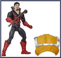 Black Tom Cassidy Action Figure