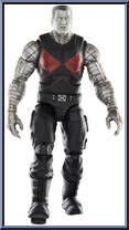 Colossus from Marvel Legends - Infinite Series - Deadpool - Legacy Collection manufactured by Hasbro [Loose]