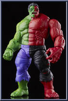 Compound Hulk from Marvel Legends - Infinite Series - Exclusives manufactured by Hasbro [Loose]