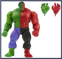 Compound Hulk from Marvel Legends - Infinite Series - Exclusives manufactured by Hasbro [Loose]