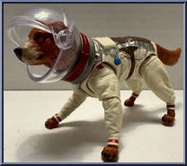 Cosmo [Build-A-Figure] from Marvel Legends - Infinite Series - Cosmo Series manufactured by Hasbro [Loose]