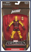 Daredevil (Yellow) from Marvel Legends - Infinite Series - Exclusives manufactured by Hasbro [Front]