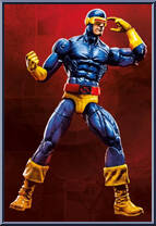 Dark Phoenix / Cyclops from Marvel Legends - Infinite Series - Exclusives manufactured by Hasbro [Loose]