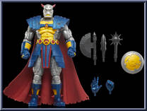 Death's Head from Marvel Legends - Infinite Series - Exclusives manufactured by Hasbro [Loose]